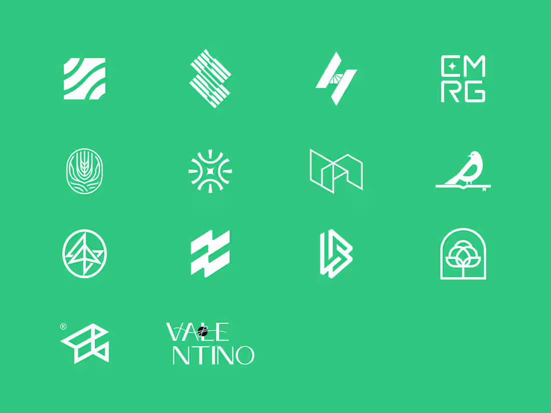 Cover image for LOGOFOLIO Vol3 22/23 :: Behance