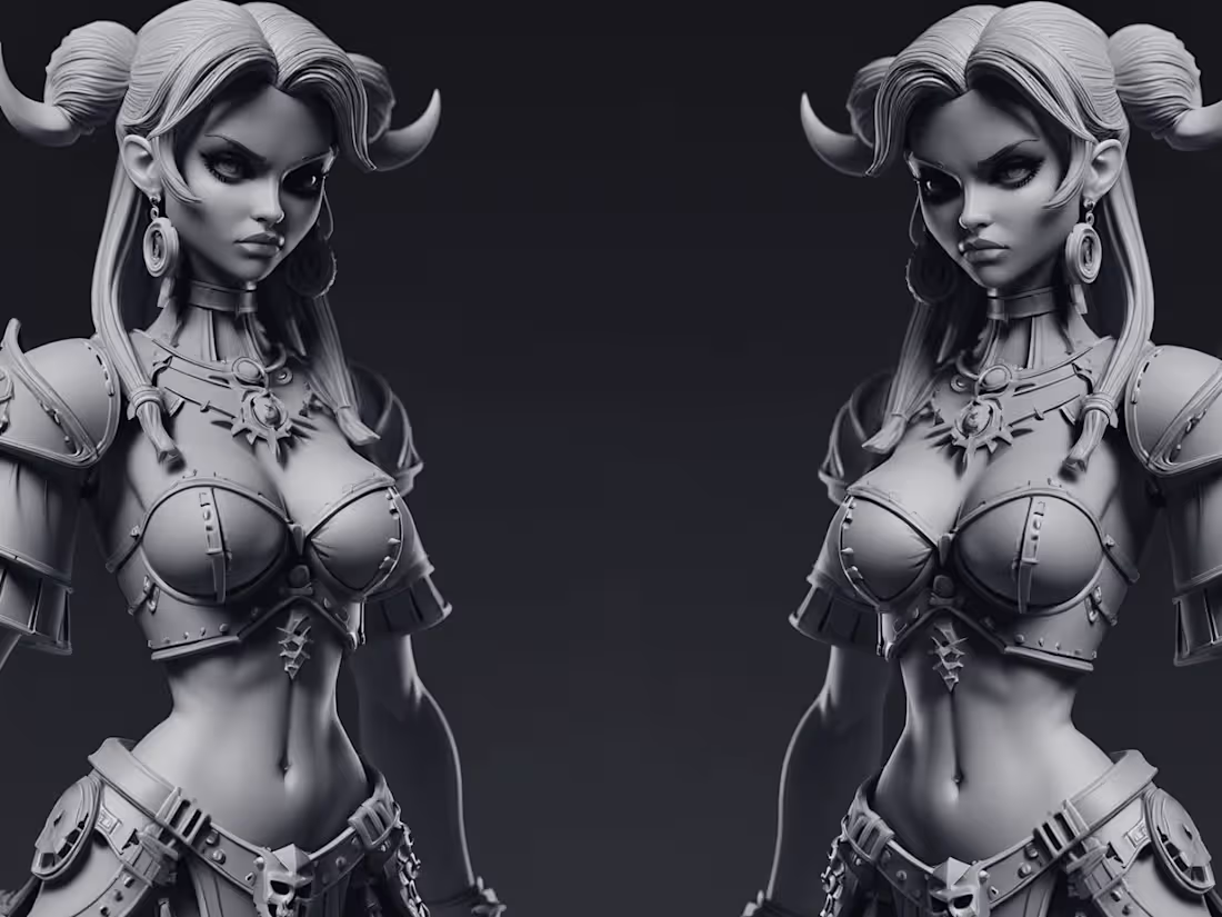 Cover image for  sculpt a high quality 3d model for 3d printing using blender