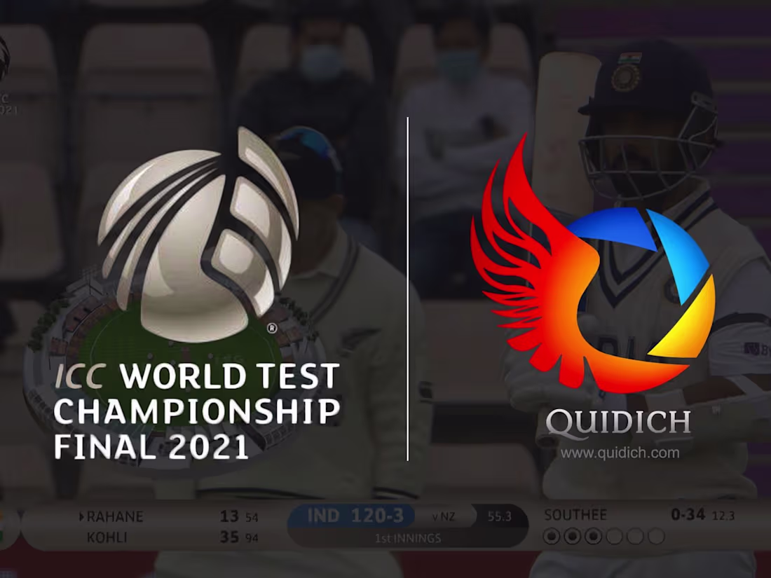 Cover image for Quidich Tracker - Quidich Innovation Labs