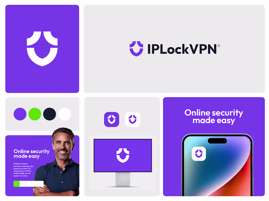 Cover image for Brand Identity: Clean, Bold, Modern