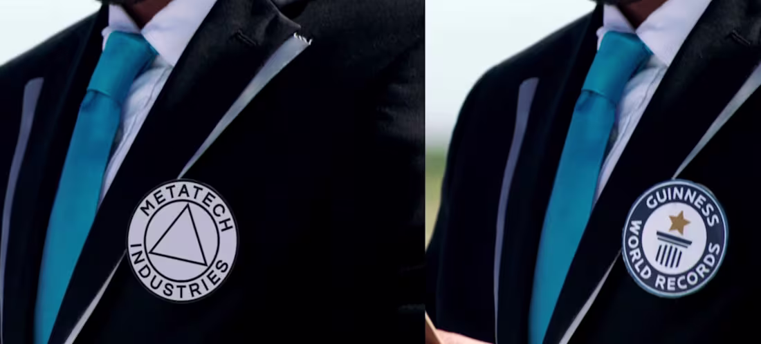 Cover image for  Oliver Tree The World’s Biggest Scooter video logo replacement 