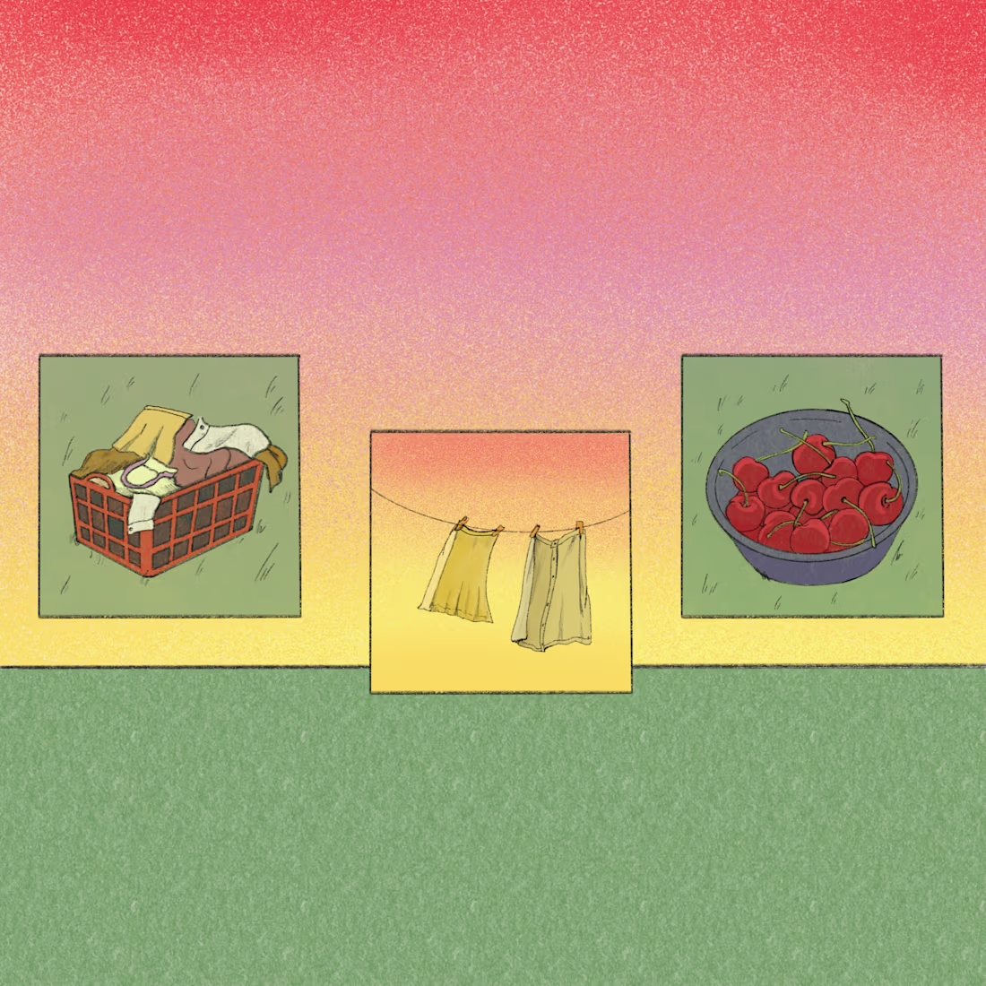 Cover image for Clothing swap event - midsummer edition