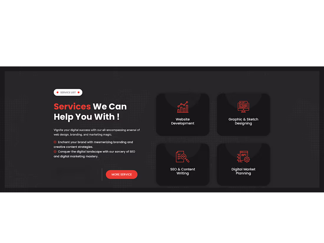 Cover image for Custom Websites Tailored to Drive Your Success