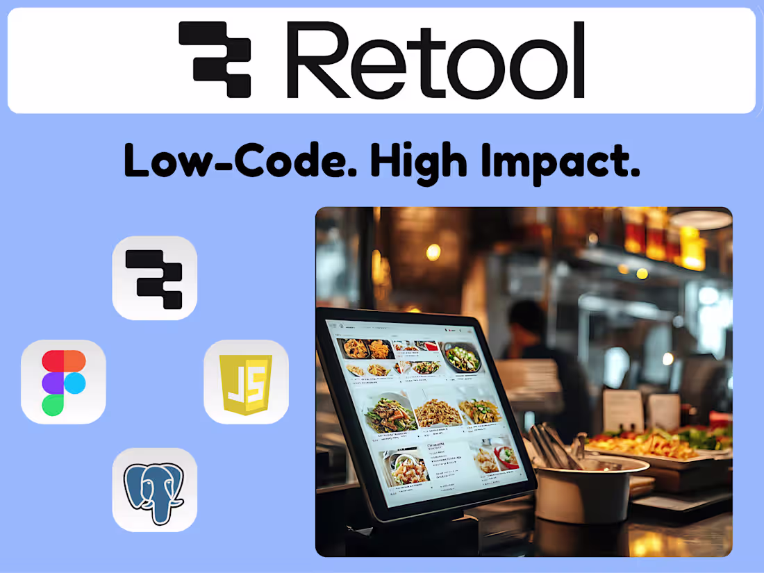 Cover image for KitchenOps: Real-Time Restaurant Operations Management System