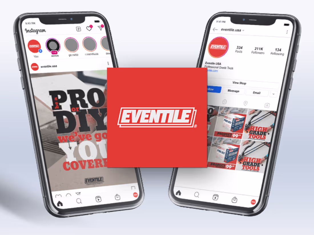 Cover image for Social Media Visual Kit