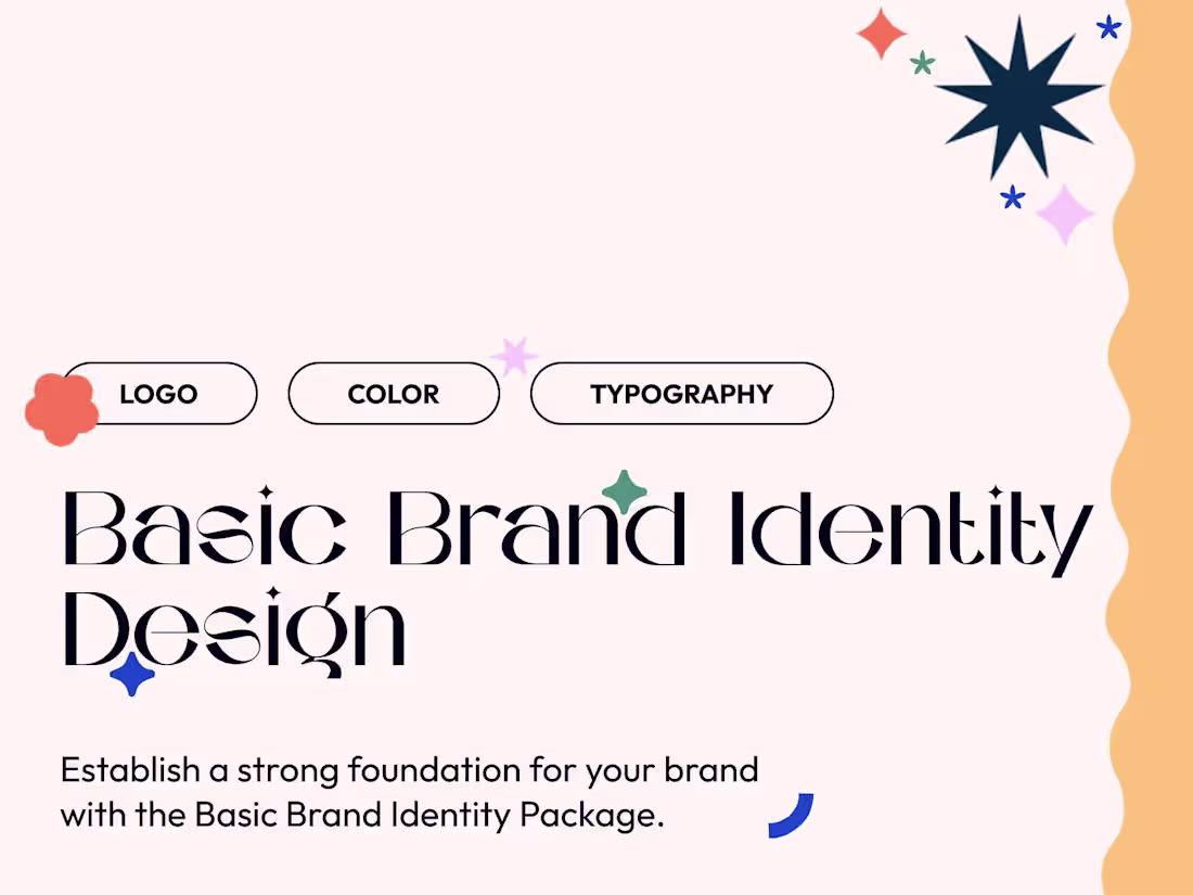 Cover image for Brand Identity Design