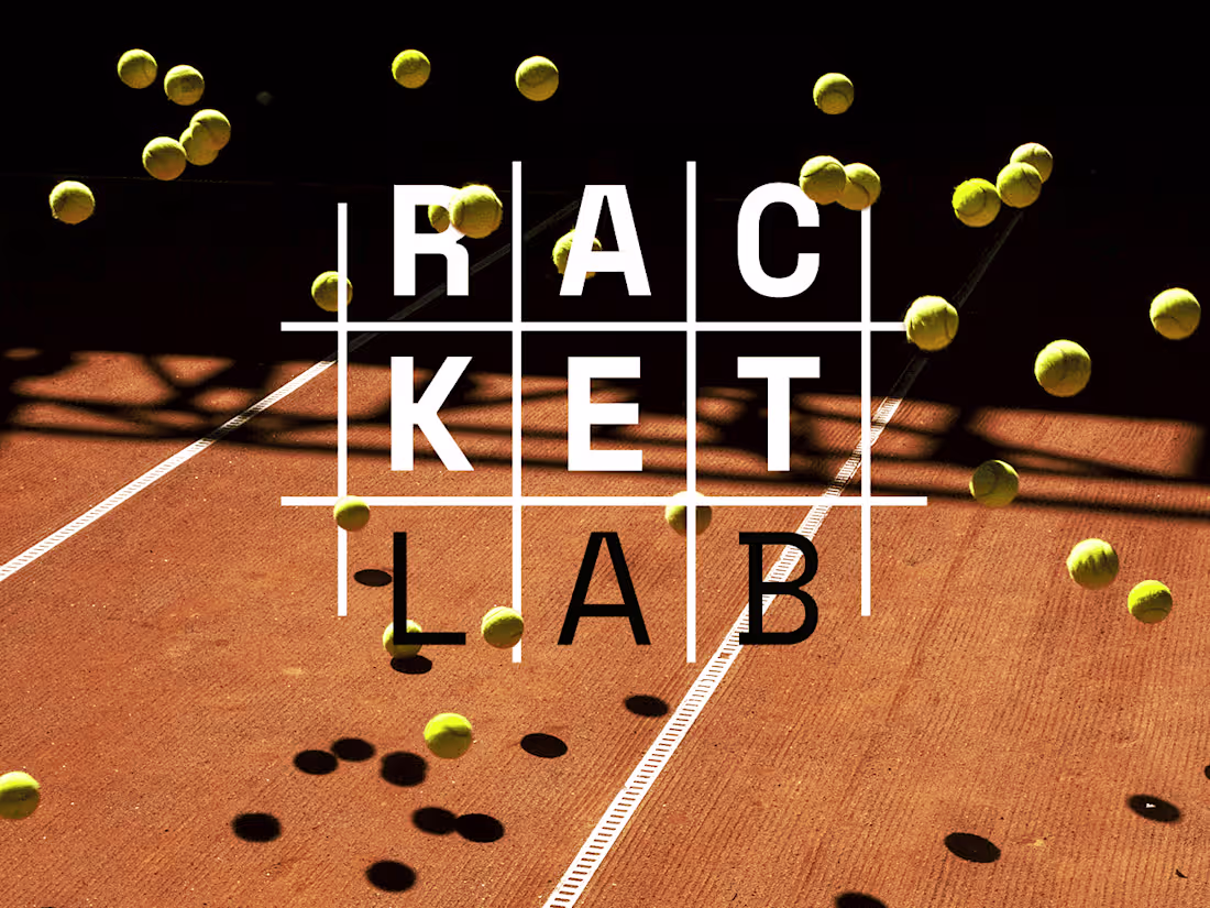 Cover image for Racket Lab