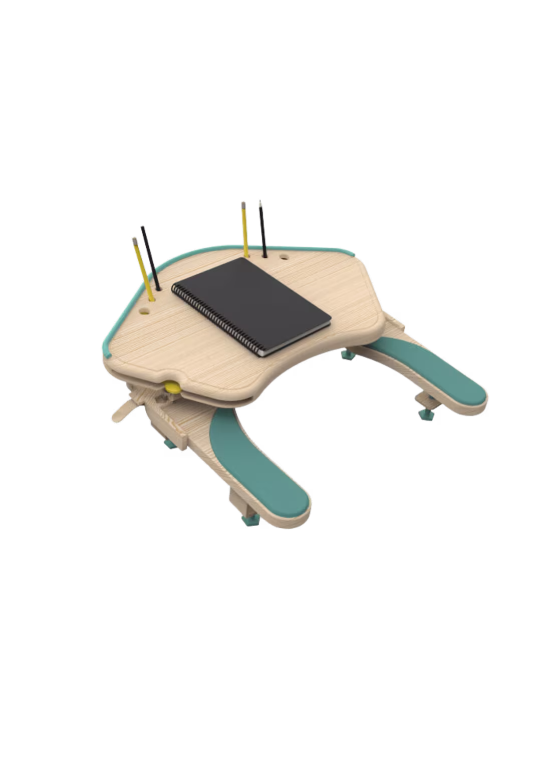 Cover image for AMSI - Side table for children with disabilities