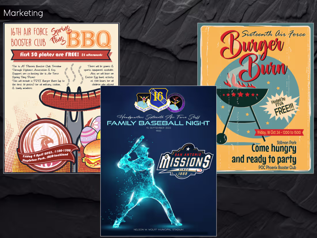 Cover image for Flyer Designs