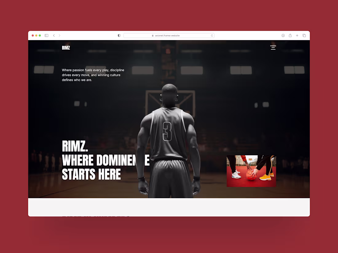 Cover image for Sports brands need bold digital