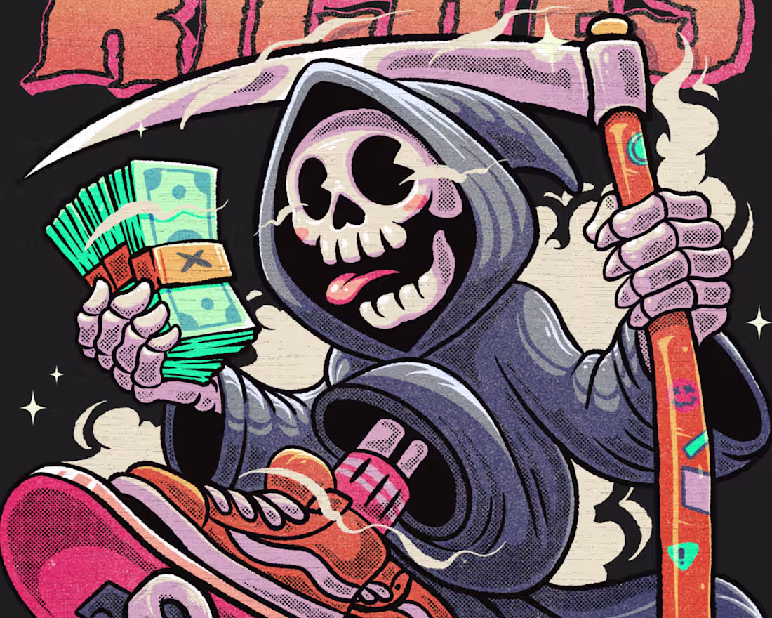 Cover image for RIDE FOR RICHES