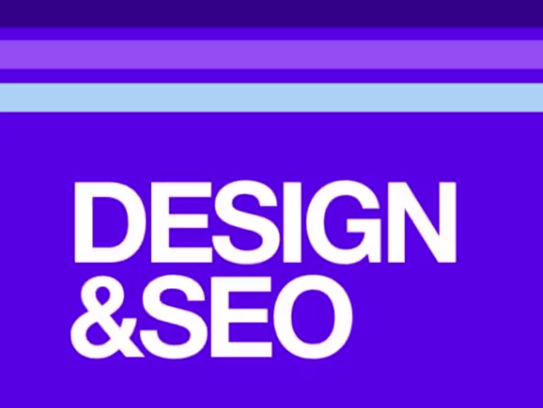 Cover image for SEO for Designers