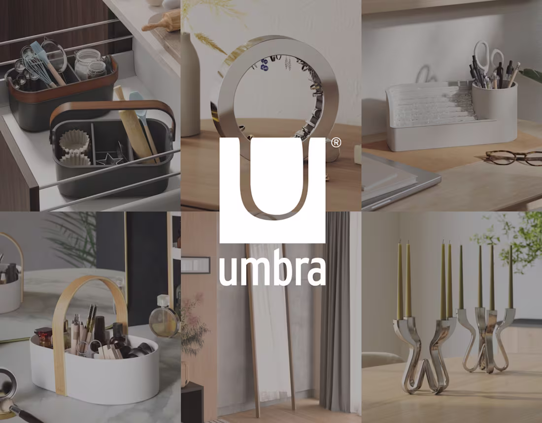 Cover image for Umbra – Marketing Design