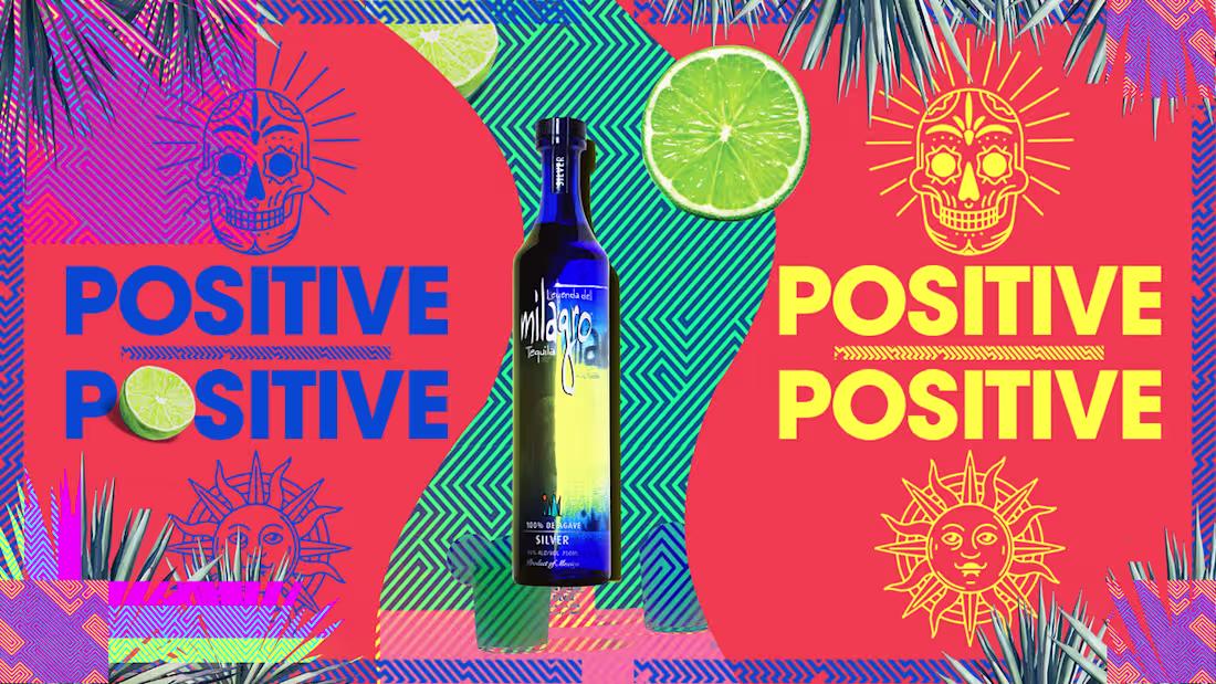 Cover image for MILAGRO TEQUILA