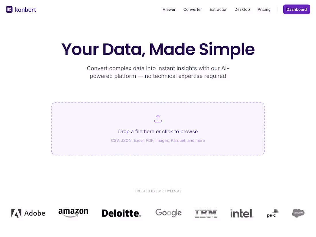 Cover image for Konbert