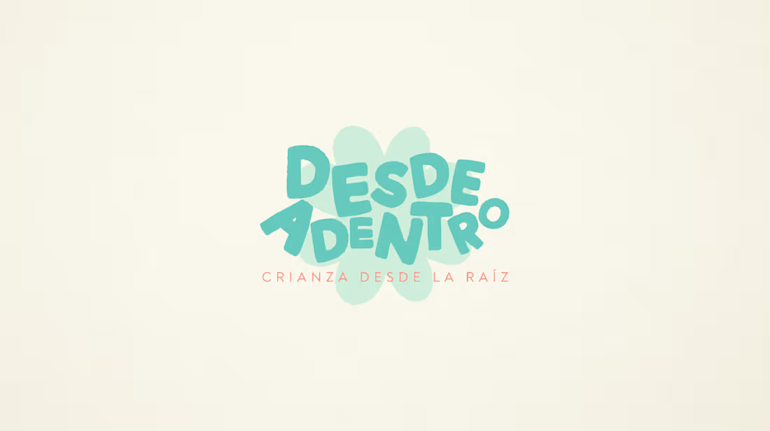 Cover image for ☁️Desde Adentro - Science-Backed Parenting Branding.