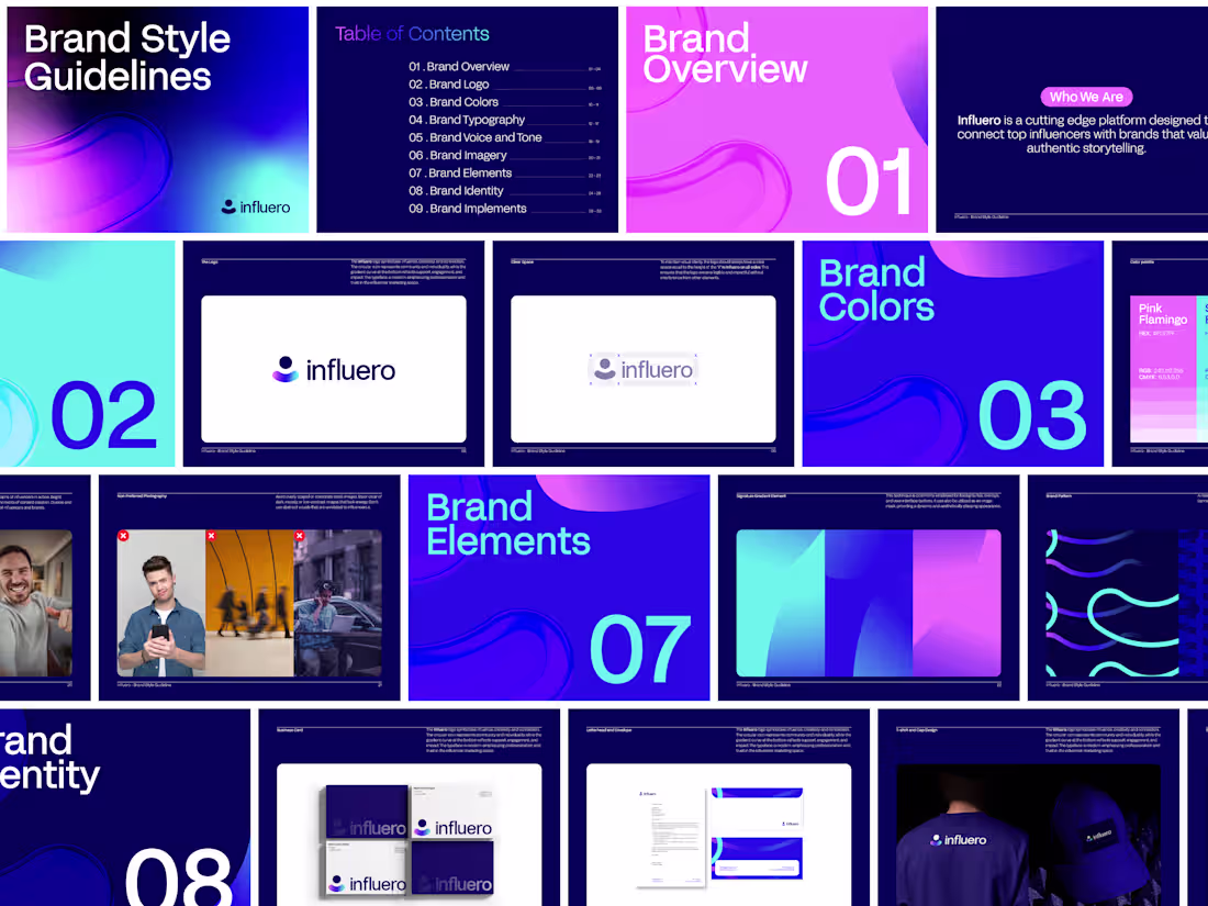 Cover image for Brand Identity Design