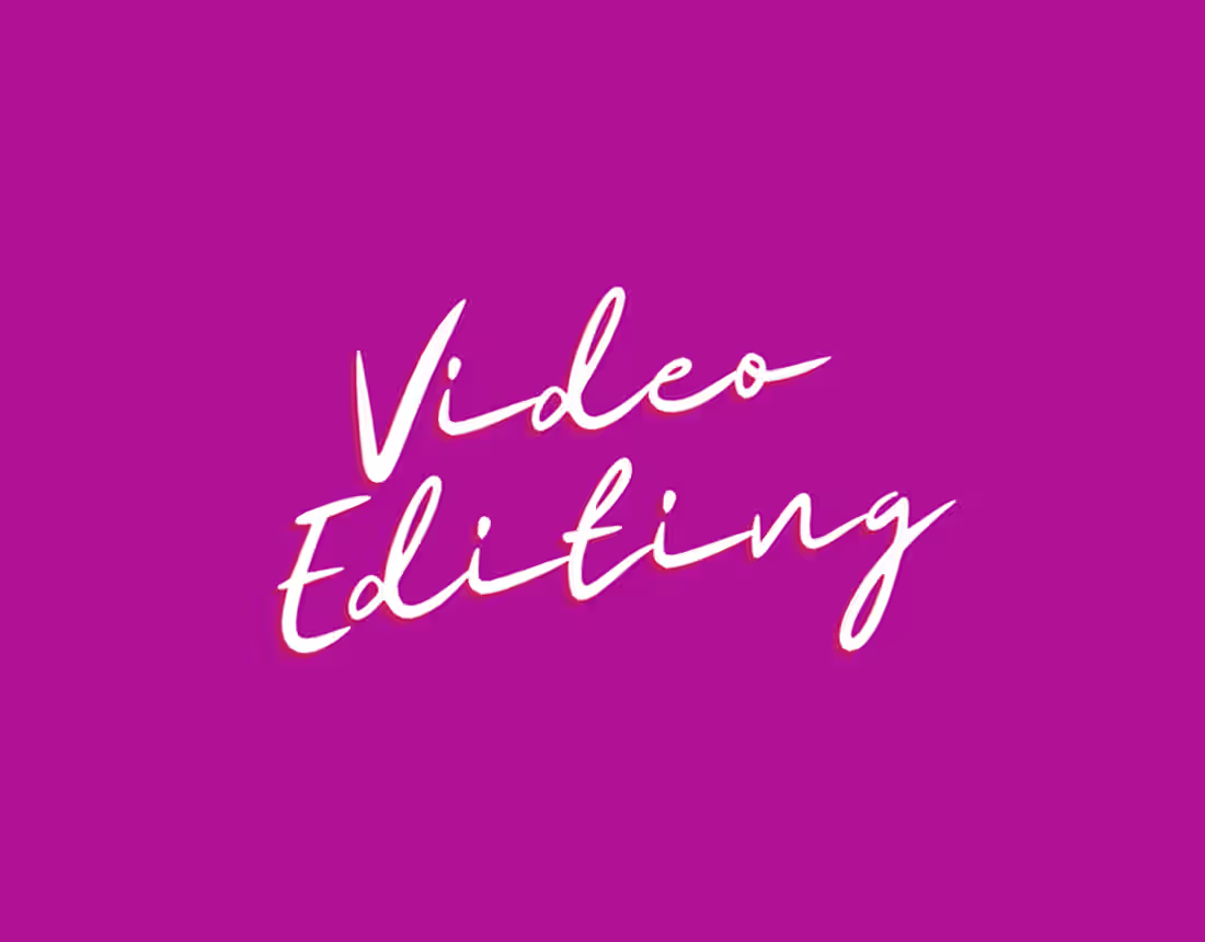Cover image for Video editing :: Behance