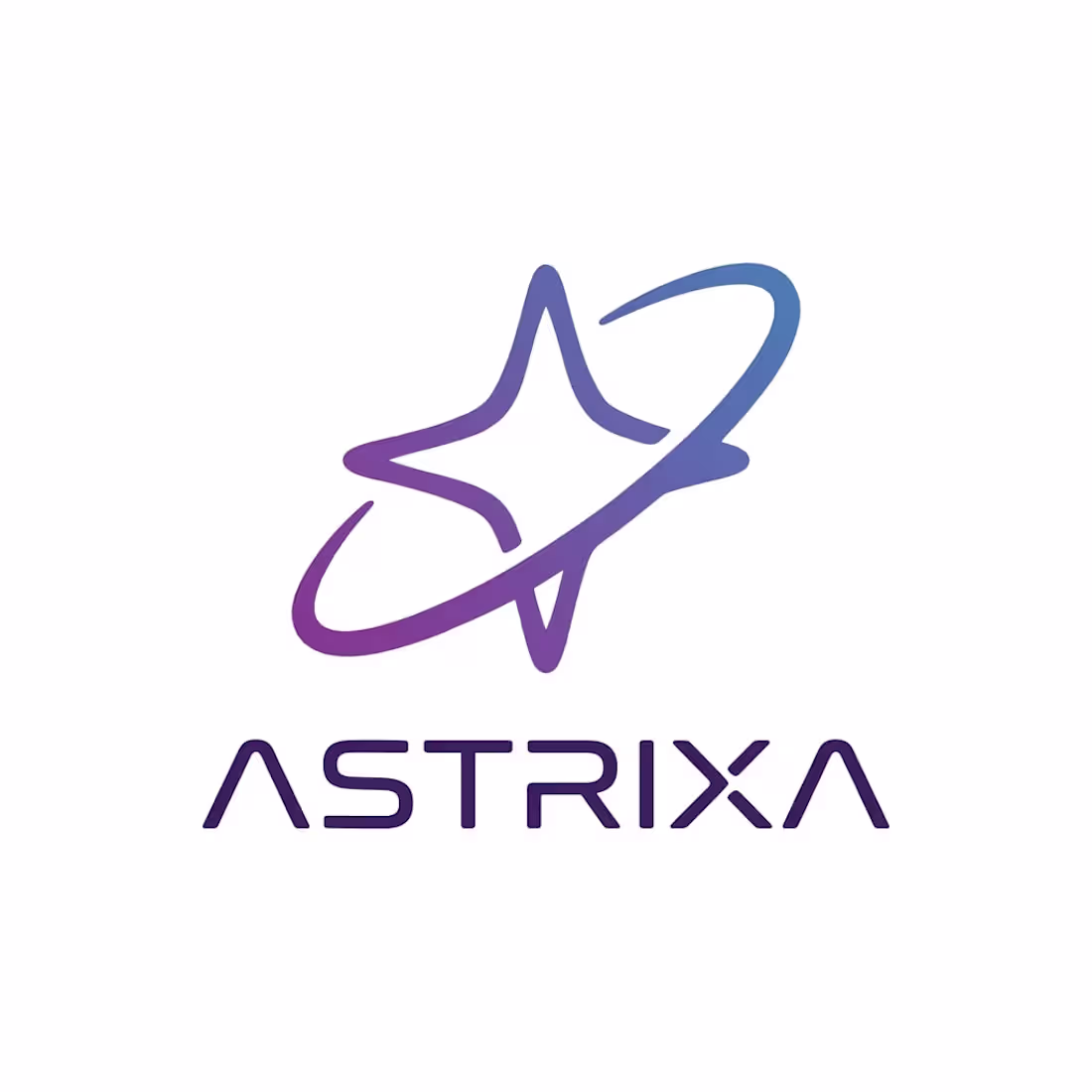 Cover image for i create a astrixa logo