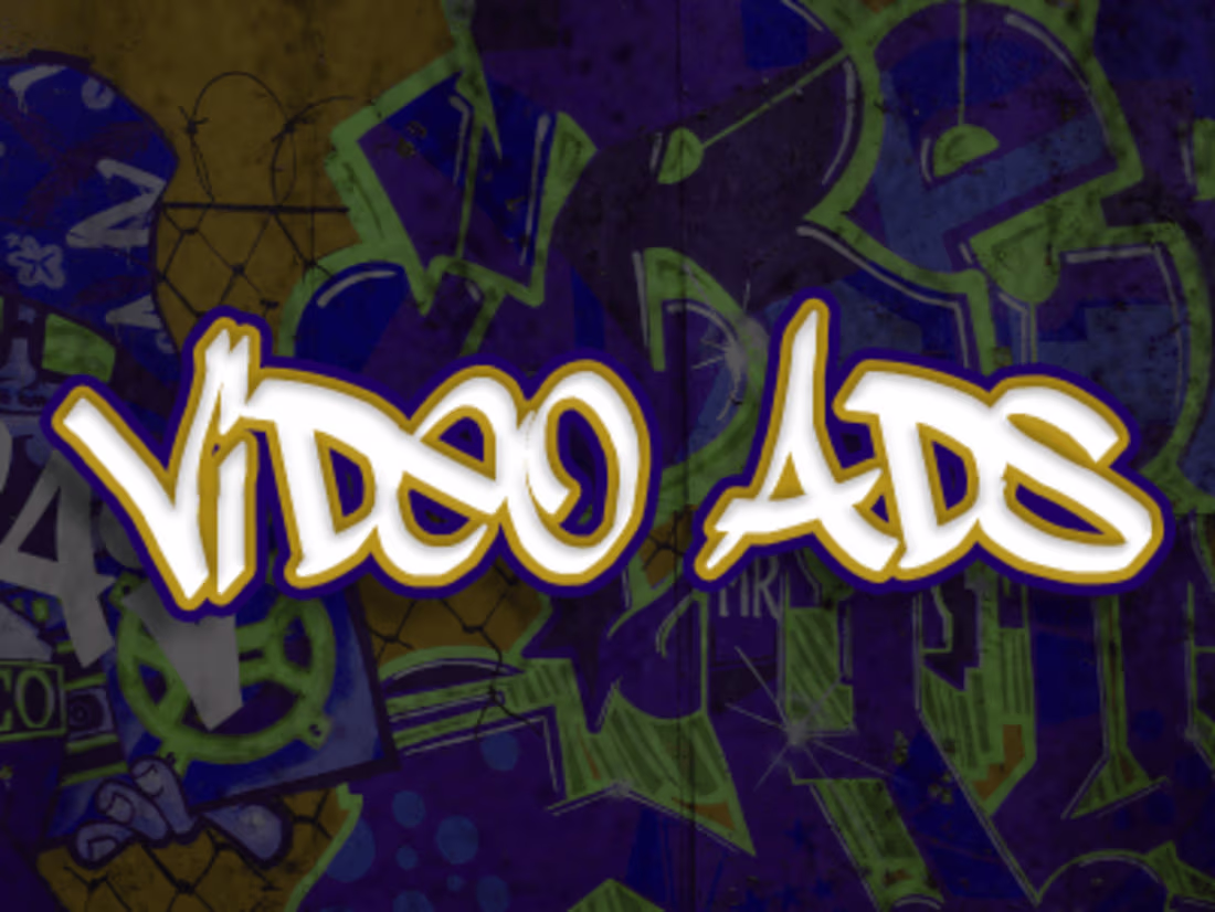 Cover image for Video Ads