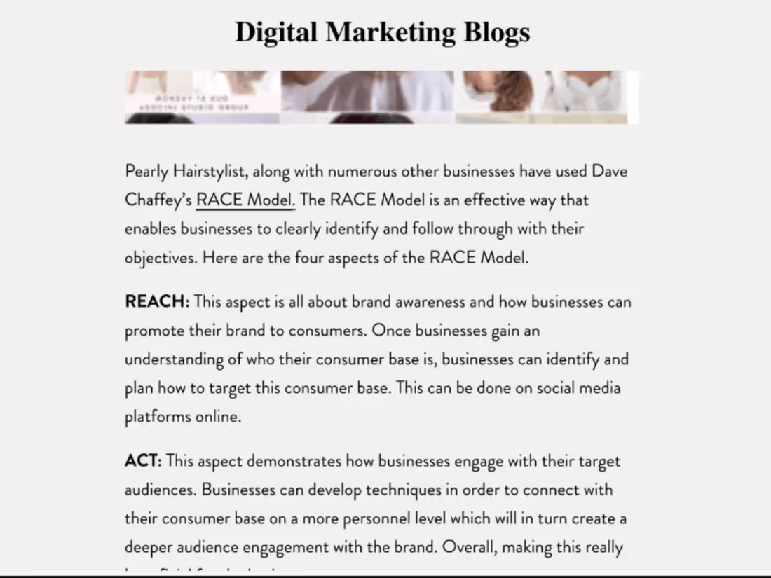 Cover image for Professional Blog Writing That Engages and Drives Traffic