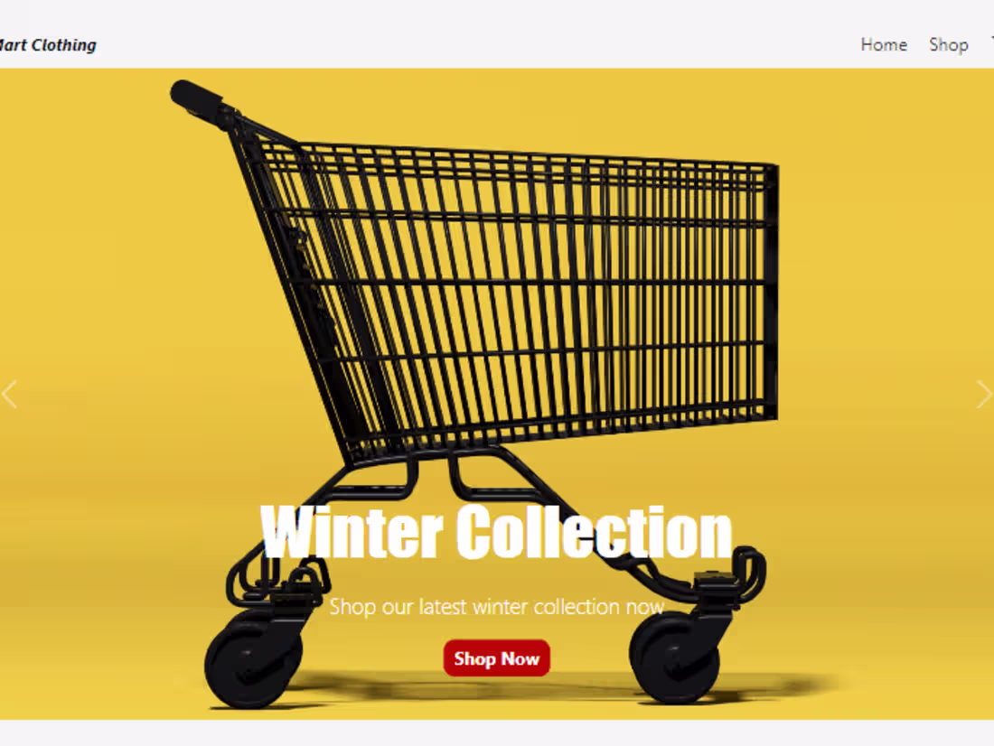 Cover image for Multi mart App