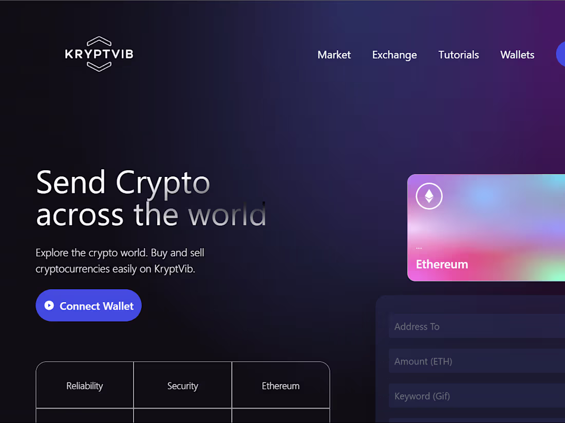 Cover image for KryptVibe