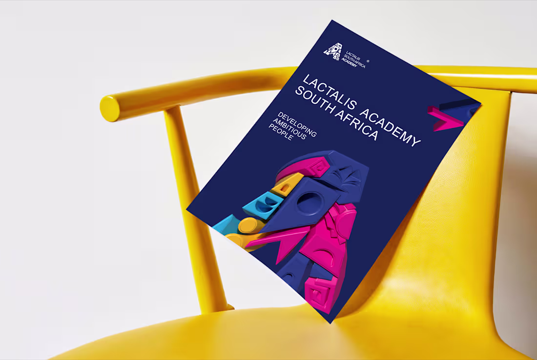 Cover image for Lactalis Academy South Africa