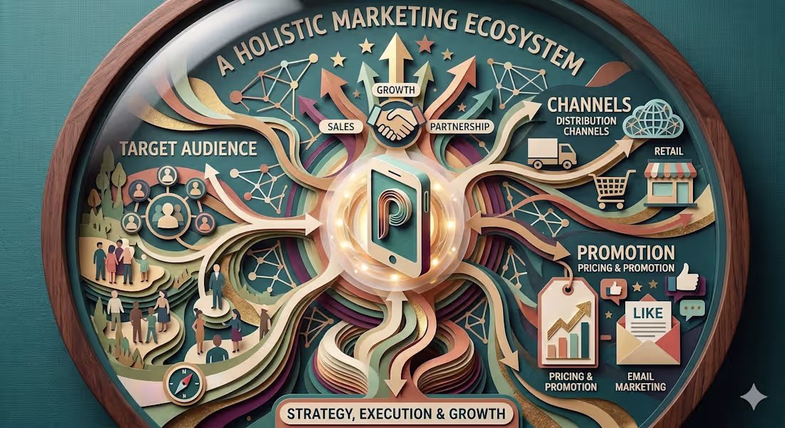Cover image for Go-to-Market Strategy
