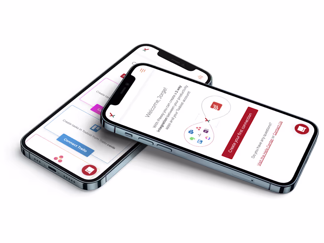 Cover image for Conversion optimization for a B2C SaaS