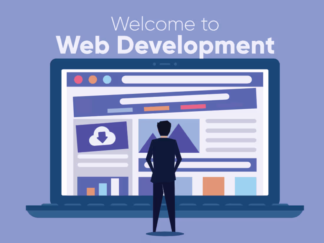 Cover image for Web Development