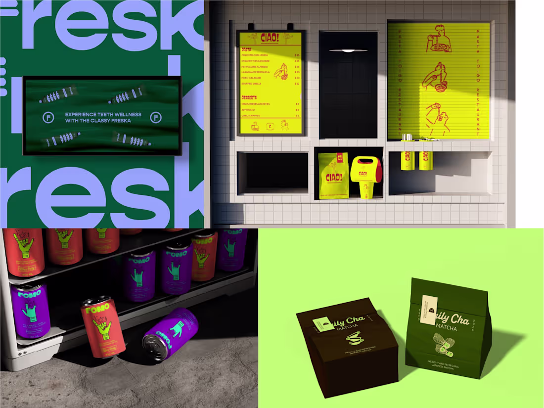 Cover image for Brand Identity Design