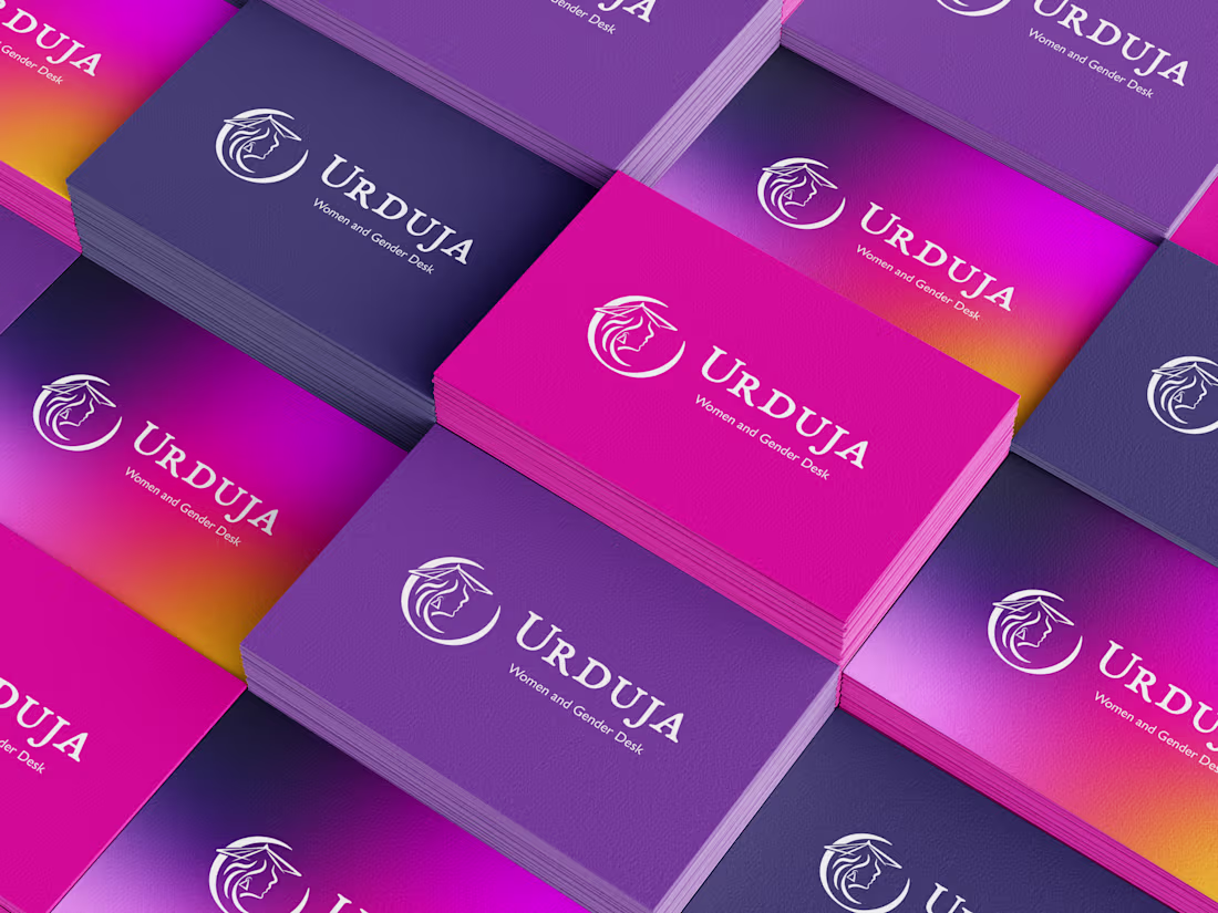 Cover image for Urduja | Logo Design & Brand Identity