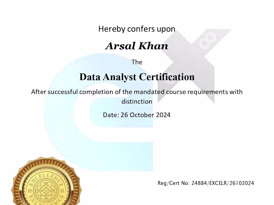 Cover image for "Turning Data into Decisions."