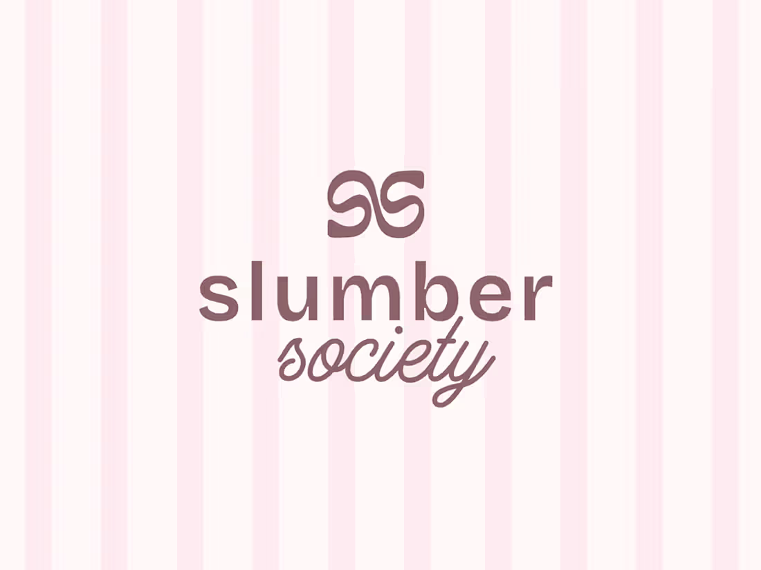 Cover image for Slumber Society | Branding & Art Direction