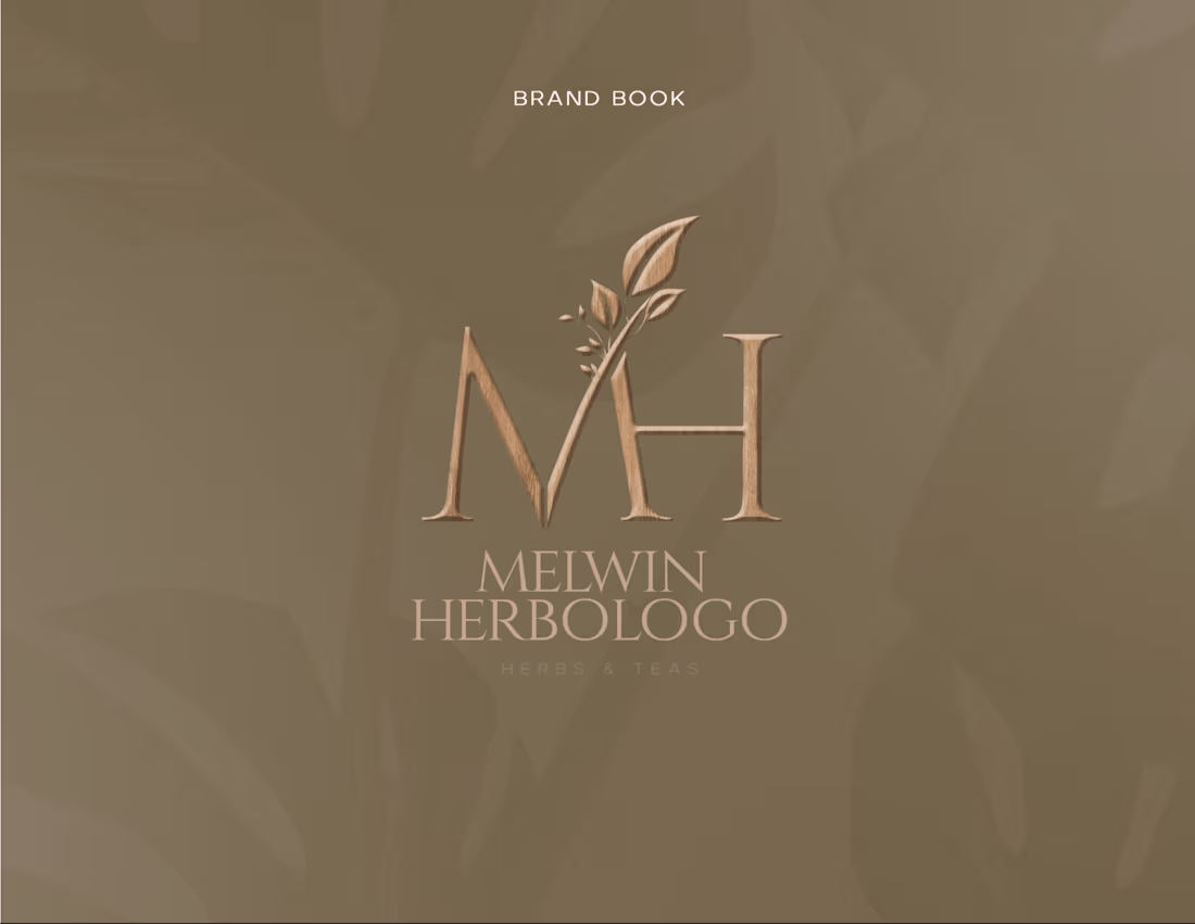 Cover image for Melwin Herbologo, Rebranding, diseño y desarrollo web.
