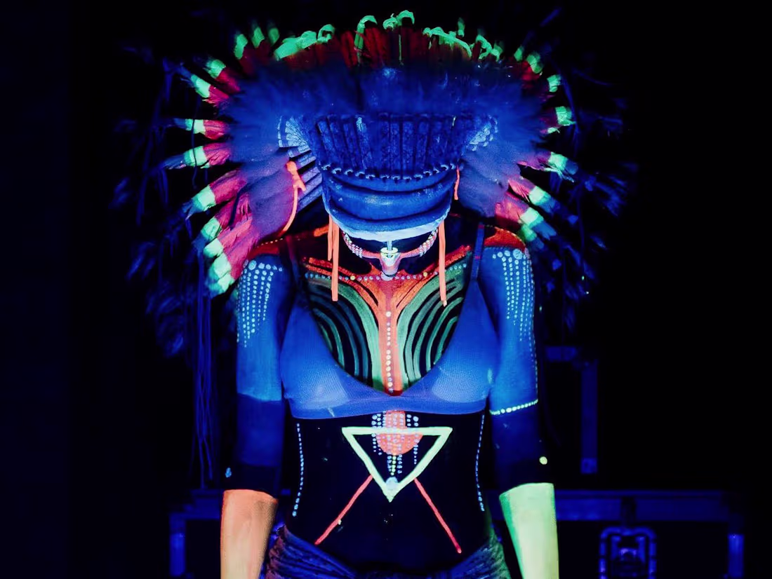 Cover image for Basement Festival