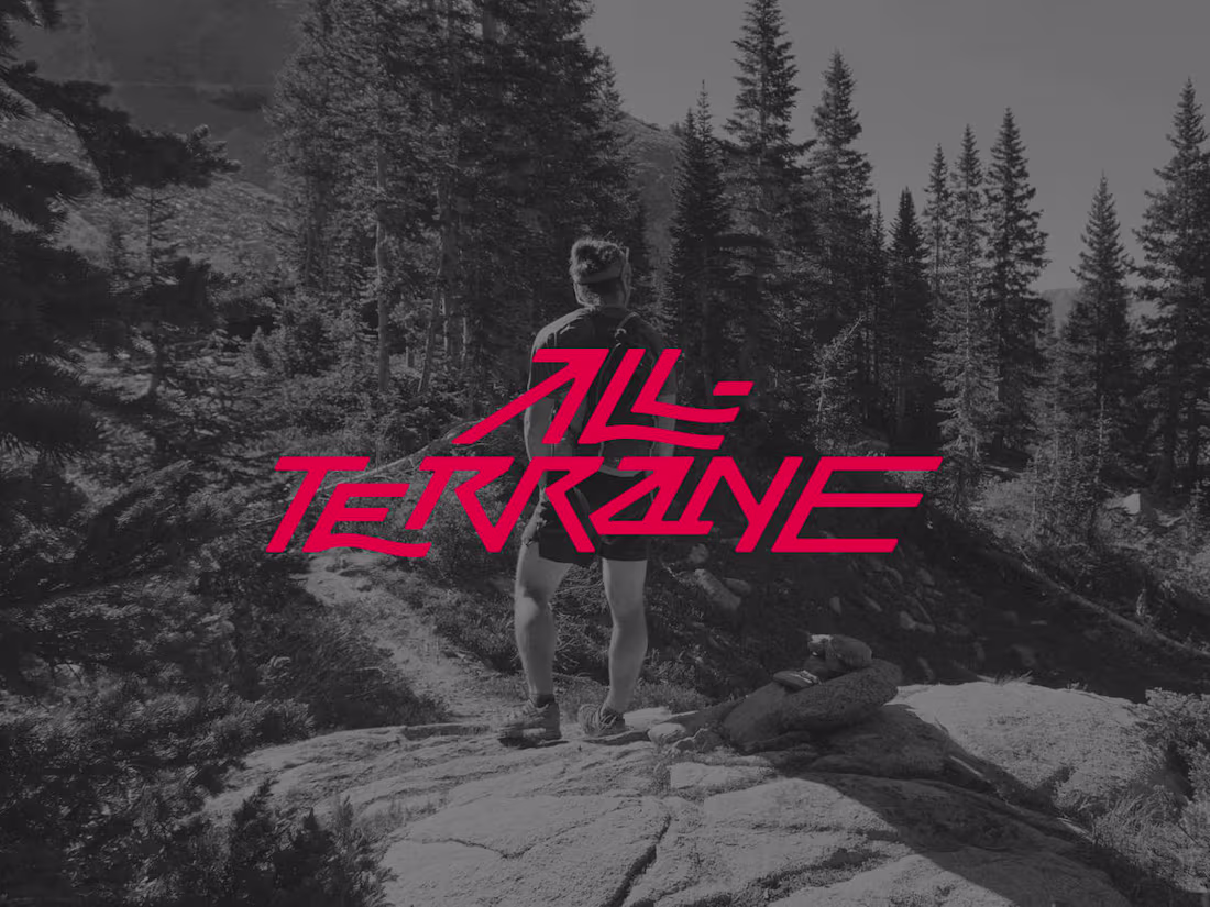 Cover image for All-Terrane Branding