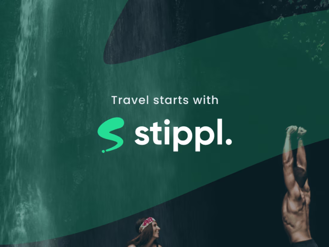 Cover image for Stippl - All-in-One Travel Planner