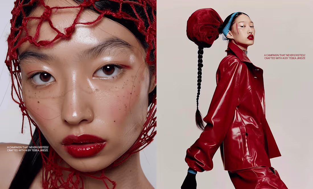 Cover image for Art Direction In Collaboration With AI