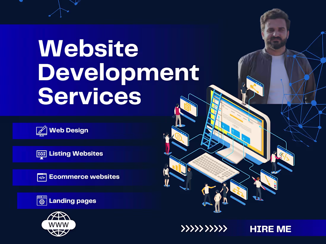 Cover image for Estate Arena WordPress Website