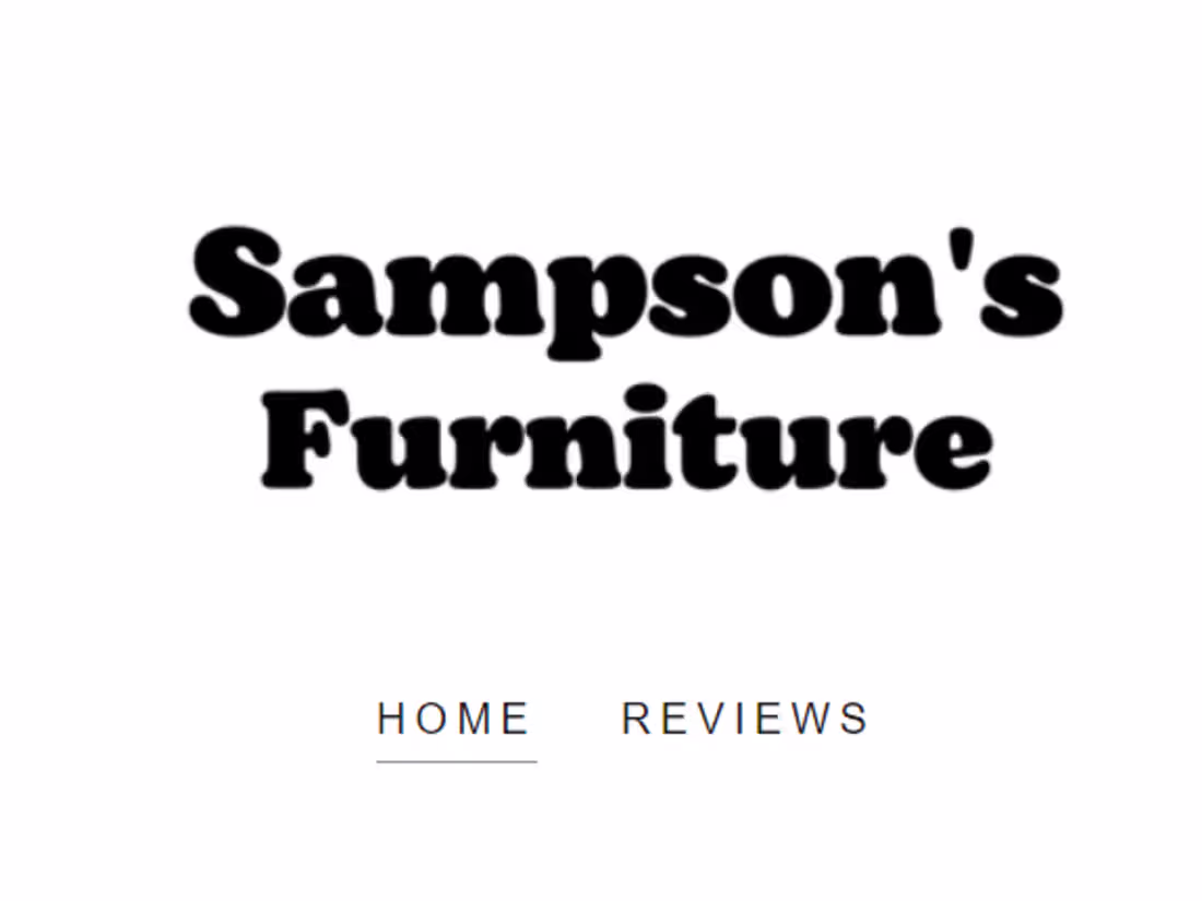 Cover image for Sampson’s Furniture - Emblem3 Album Marketing