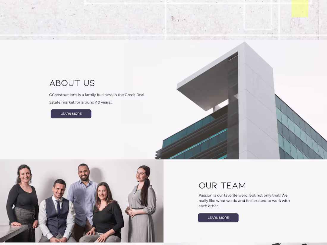 Cover image for gconstructions