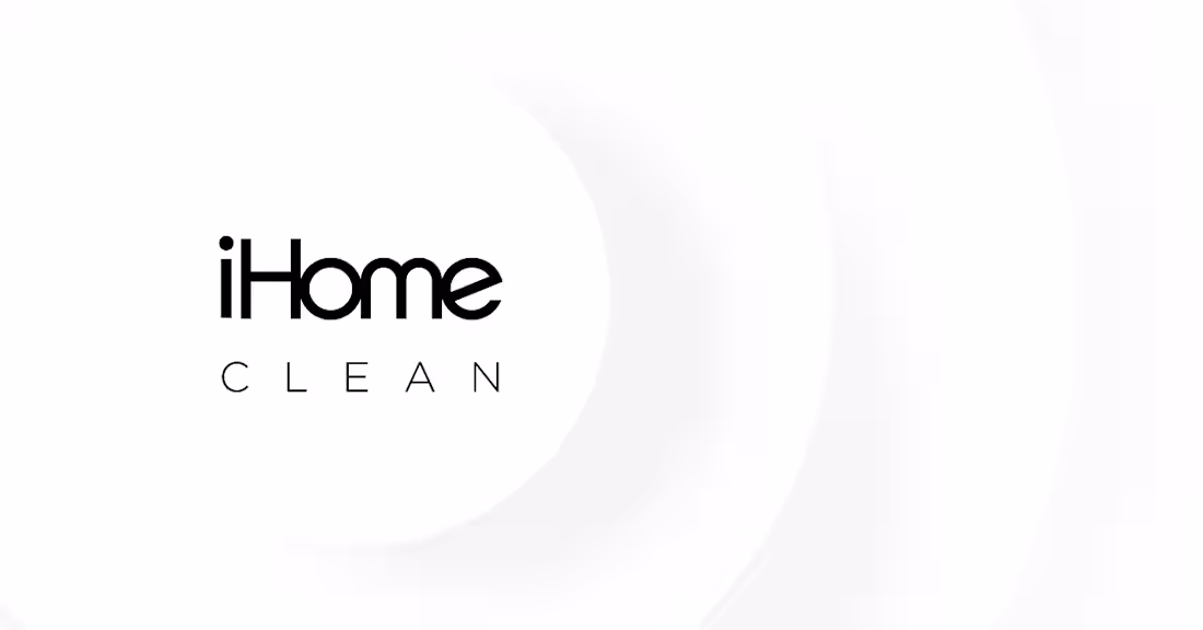 Cover image for iHome Clean Official Site - Live Life Clean