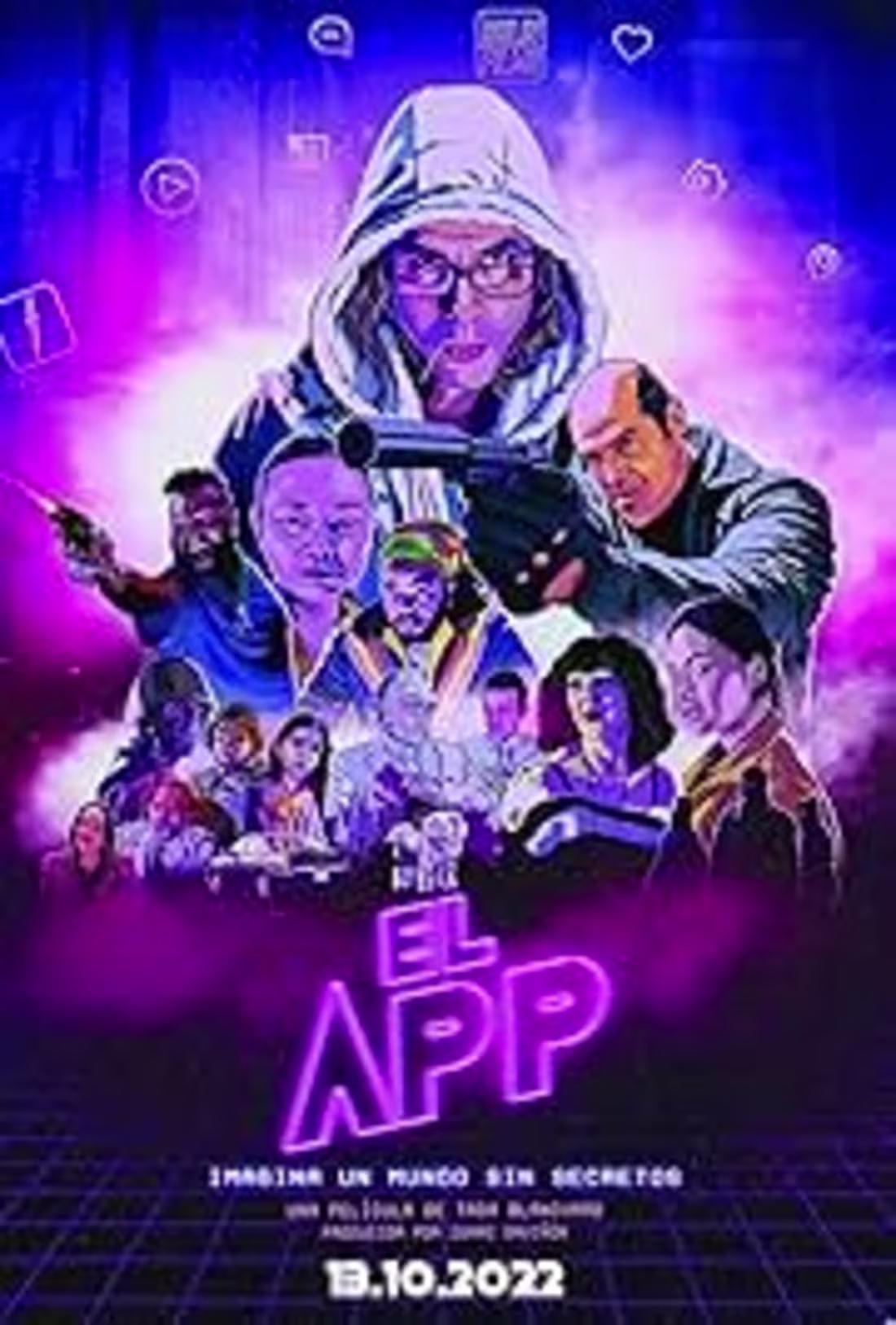 Cover image for IMDB 