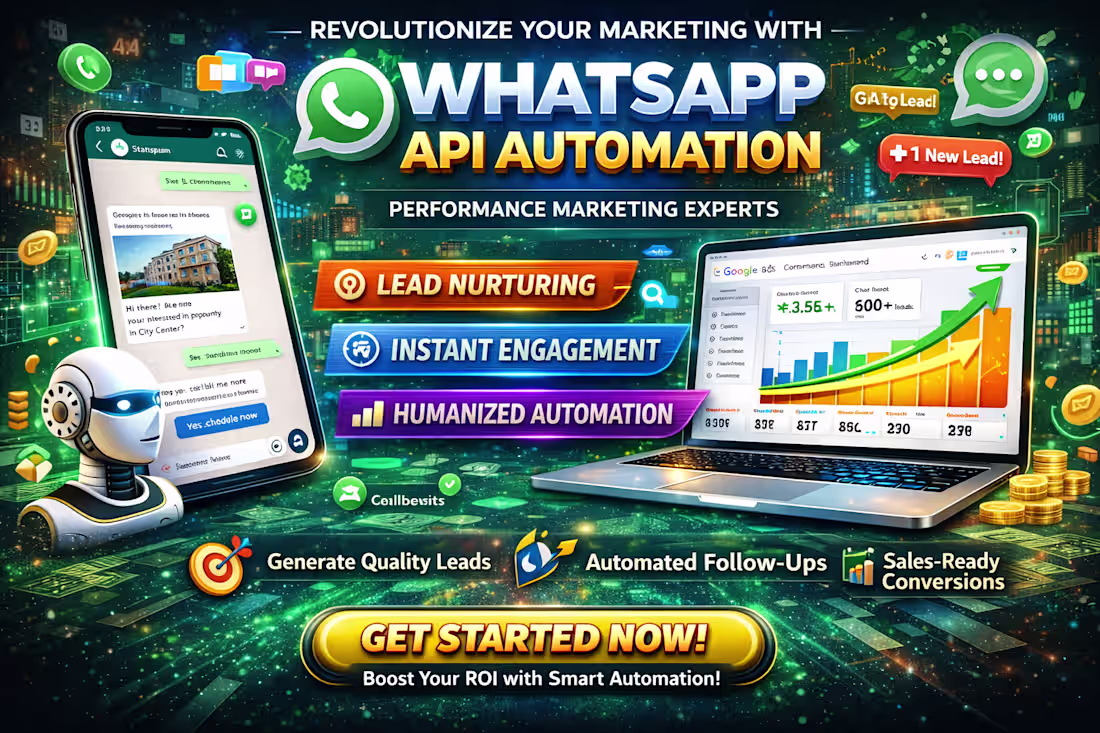 Cover image for Expertise:
•Funnel Design with Humanized Automation
•Retargeting