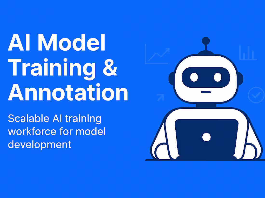 Cover image for Scalable AI Training Workforce (East Africa)