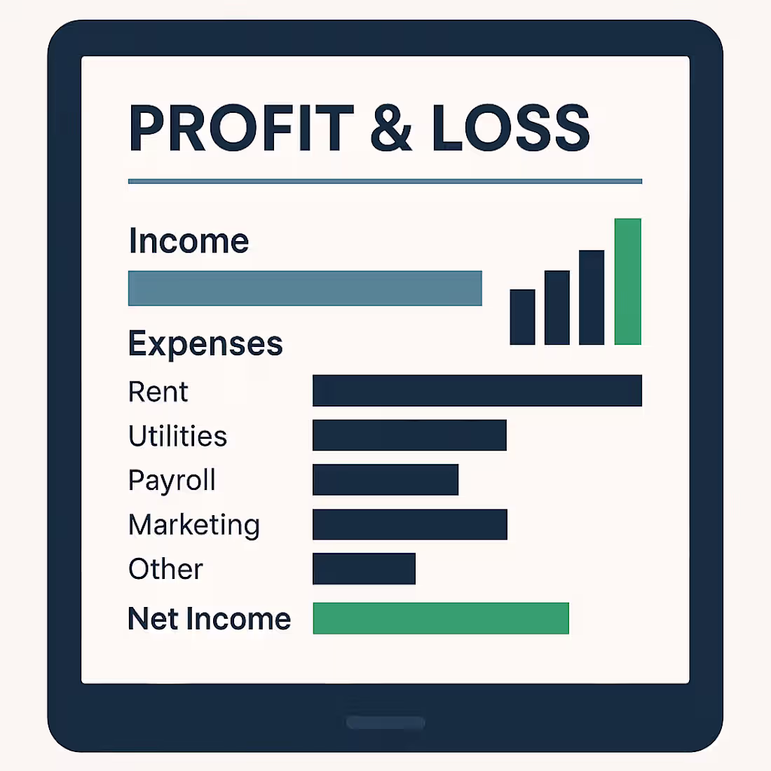 Cover image for Financial Statements