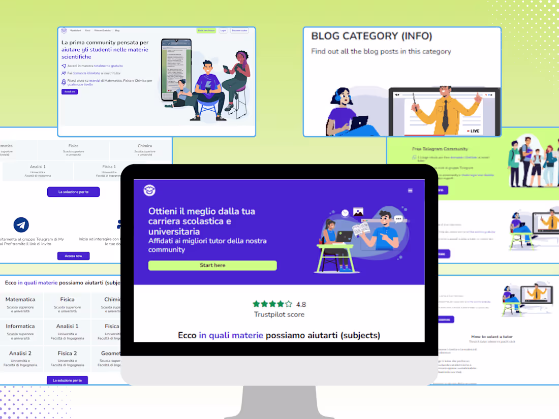 Cover image for My Digital Prof 