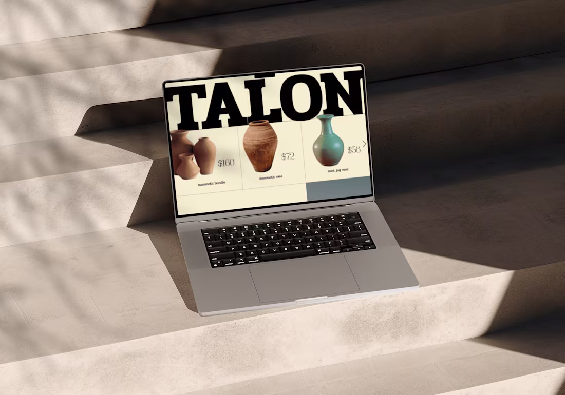 Cover image for Custom Website Design